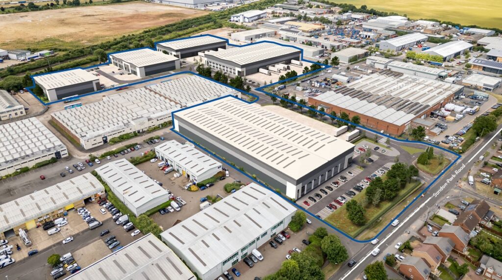 Hillwood Submit Detailed Planning Application in Luton