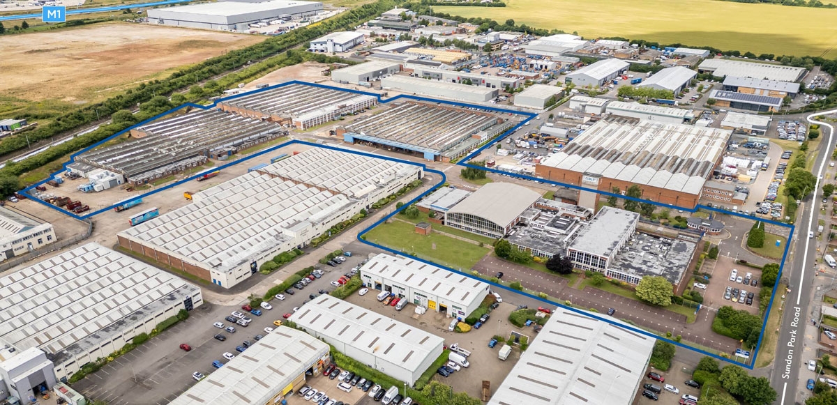 Hillwood Acquires 16 acres in Luton